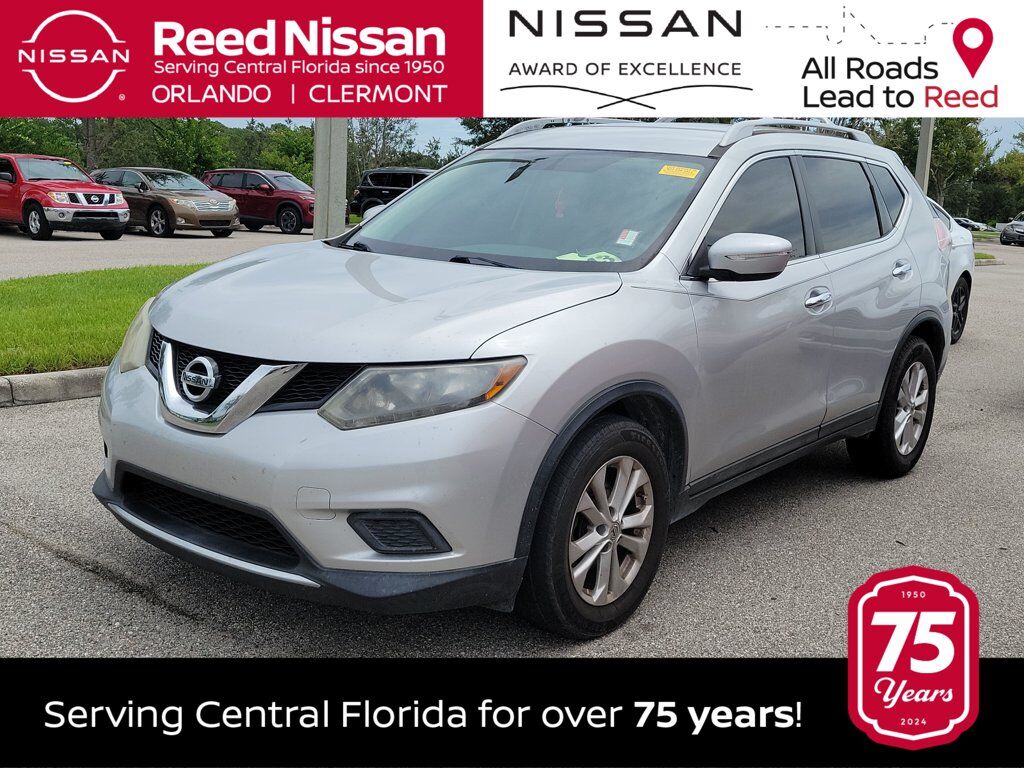 2014 NISSAN Rogue