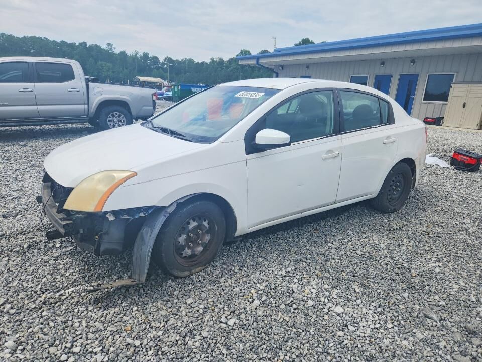 2009 NISSAN Sentra