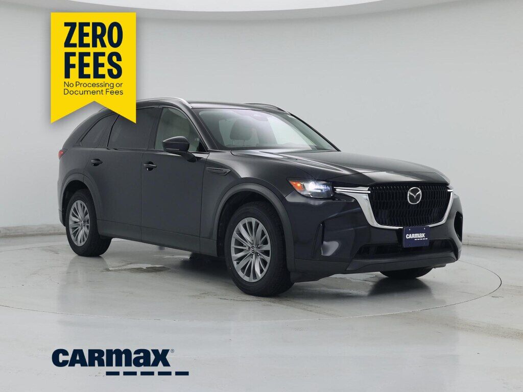 2024 MAZDA CX-90
