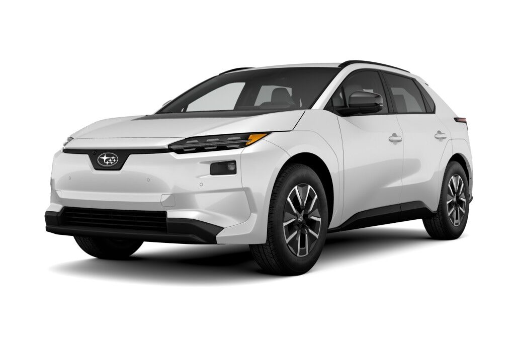 2026 SUBARU Solterra