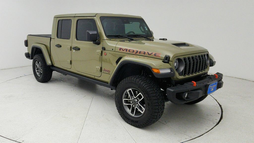 2025 JEEP Gladiator