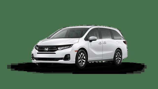 2026 HONDA Odyssey