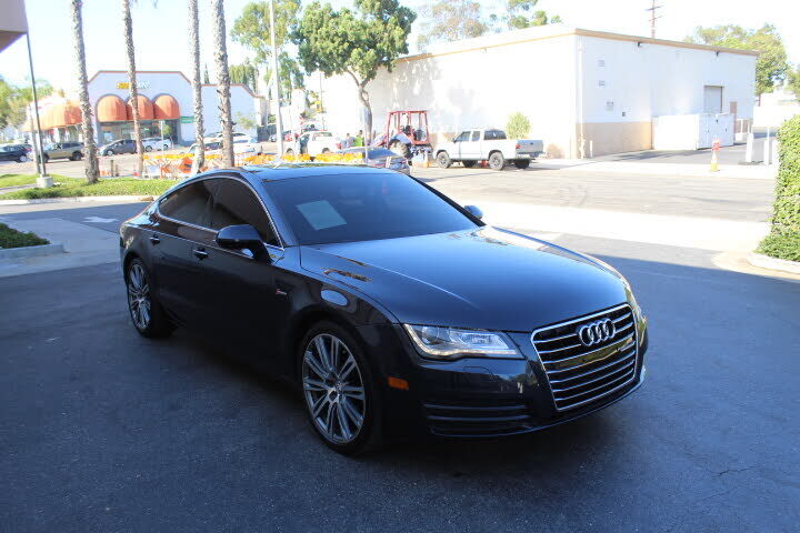 2013 AUDI A7