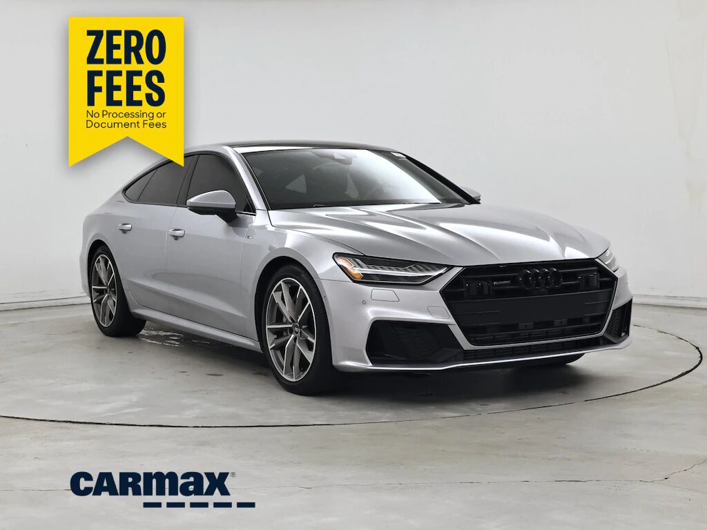 2021 AUDI A7