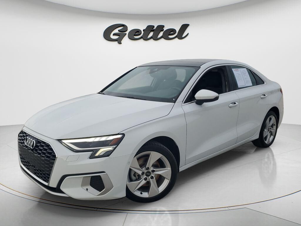 2024 AUDI A3
