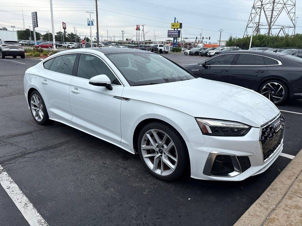2024 AUDI A5