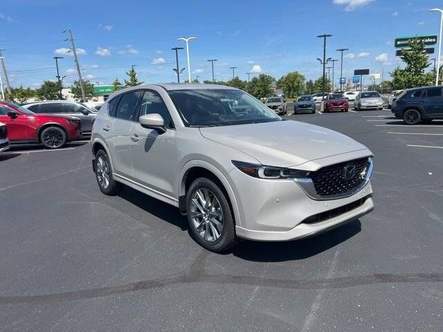 2025 MAZDA CX-5