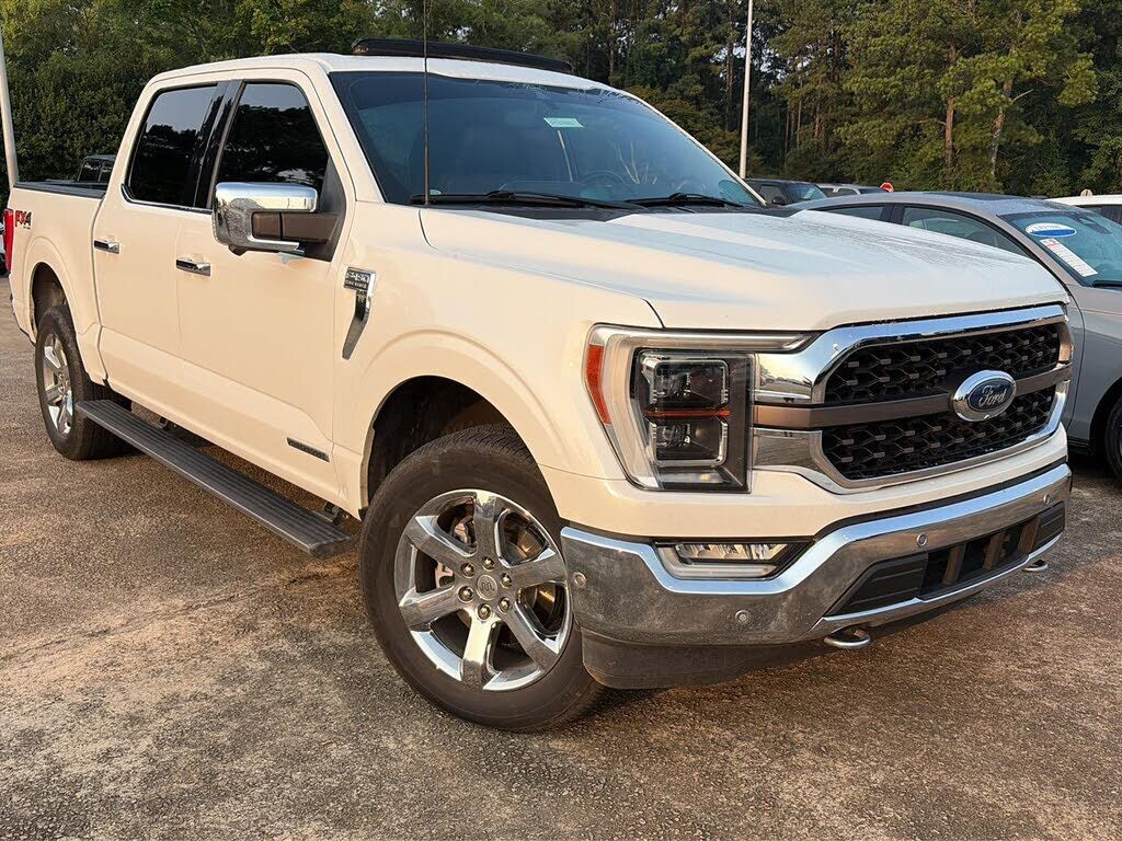 2021 FORD F-150