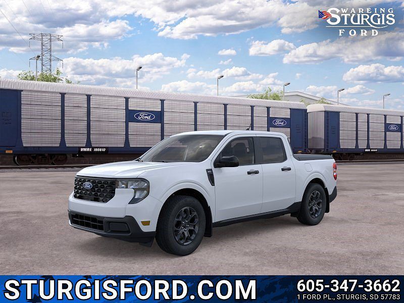 2026 FORD Maverick