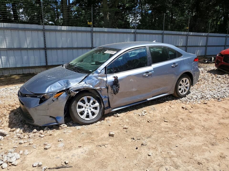 2023 TOYOTA Corolla