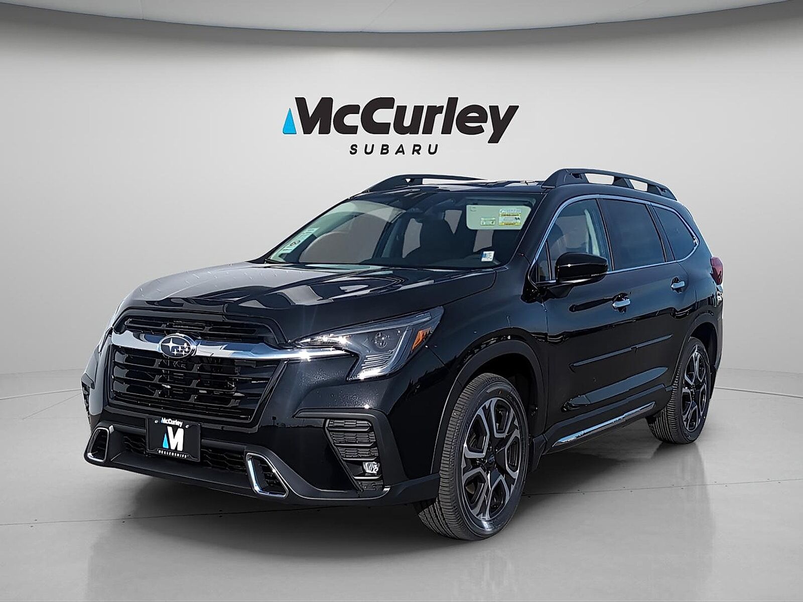 2026 SUBARU Ascent