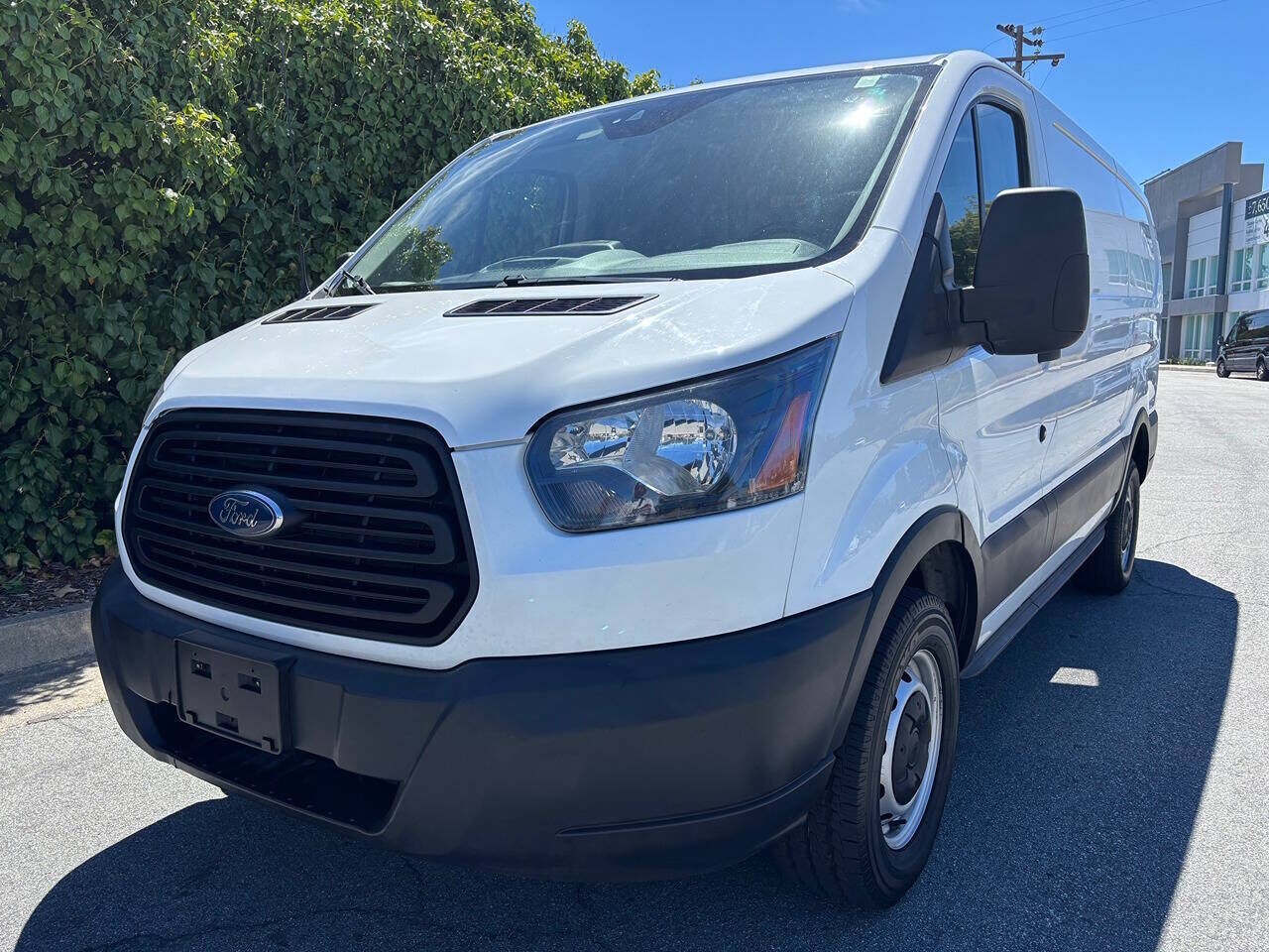 2019 FORD Transit
