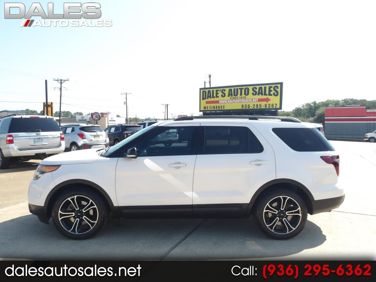 2015 FORD Explorer
