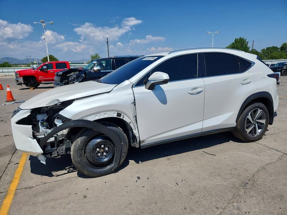 2019 LEXUS NX