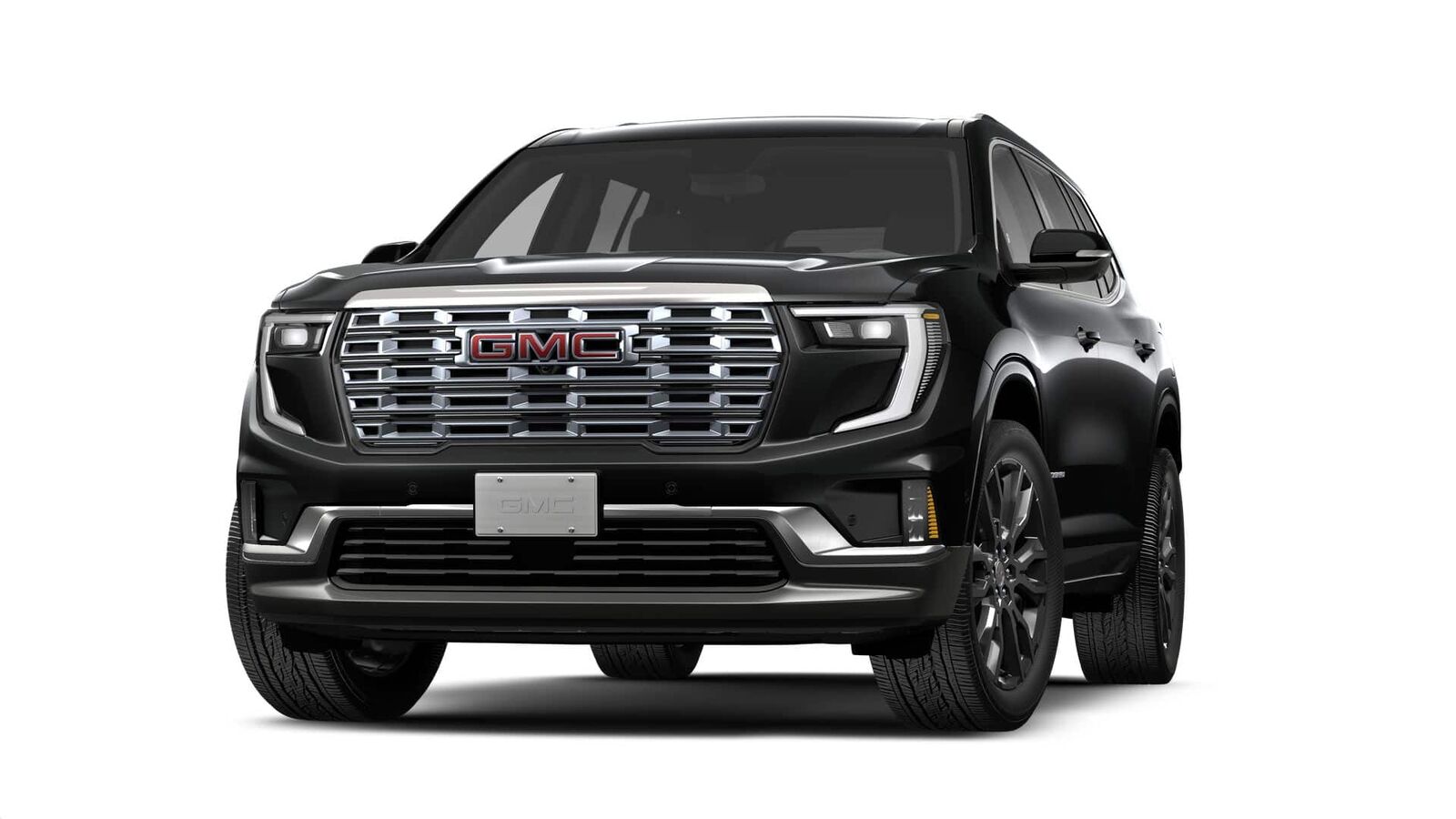2027 GMC Acadia