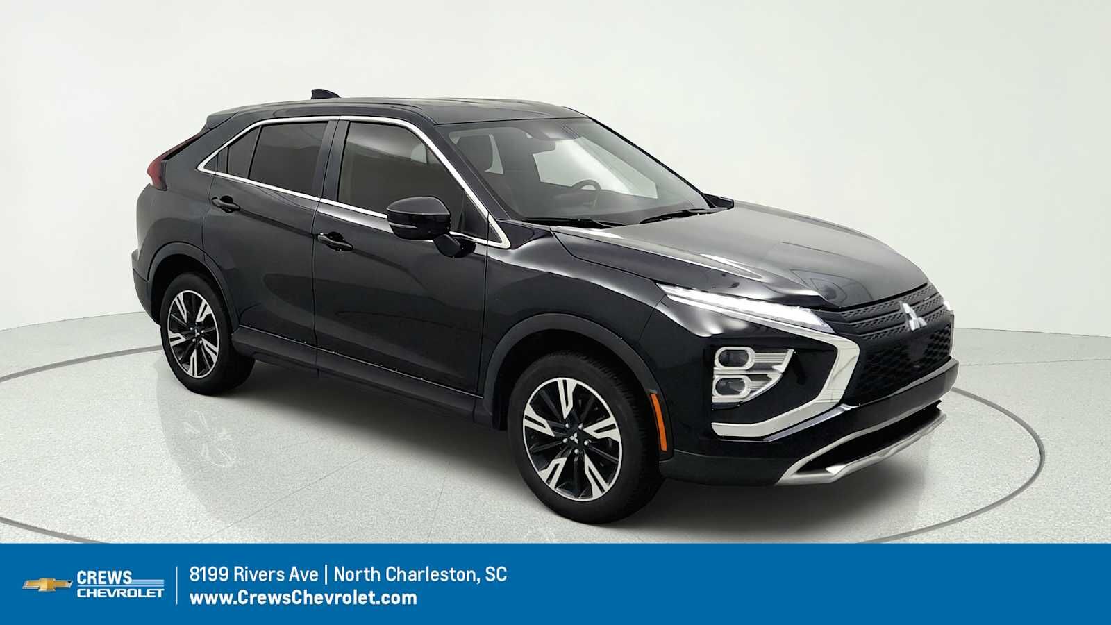2024 MITSUBISHI ECLIPSE CROSS