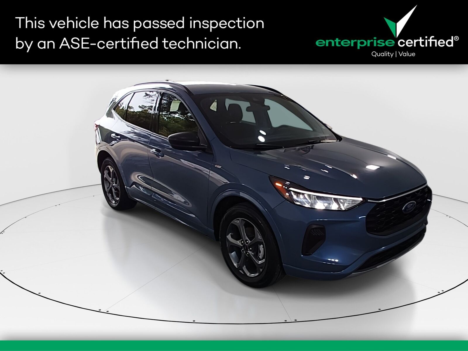 2024 FORD Escape