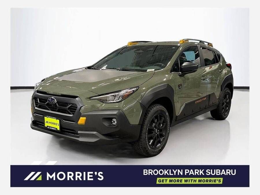 2026 SUBARU Crosstrek