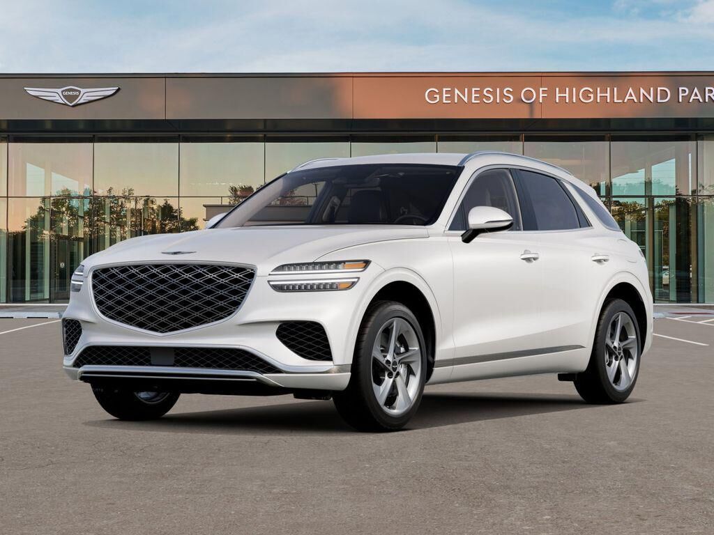 2027 GENESIS GV70