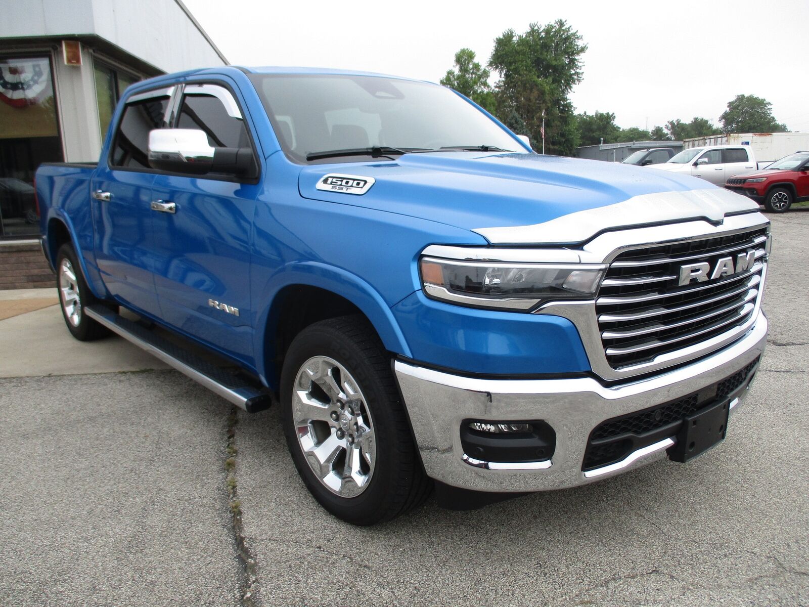 2025 RAM 1500
