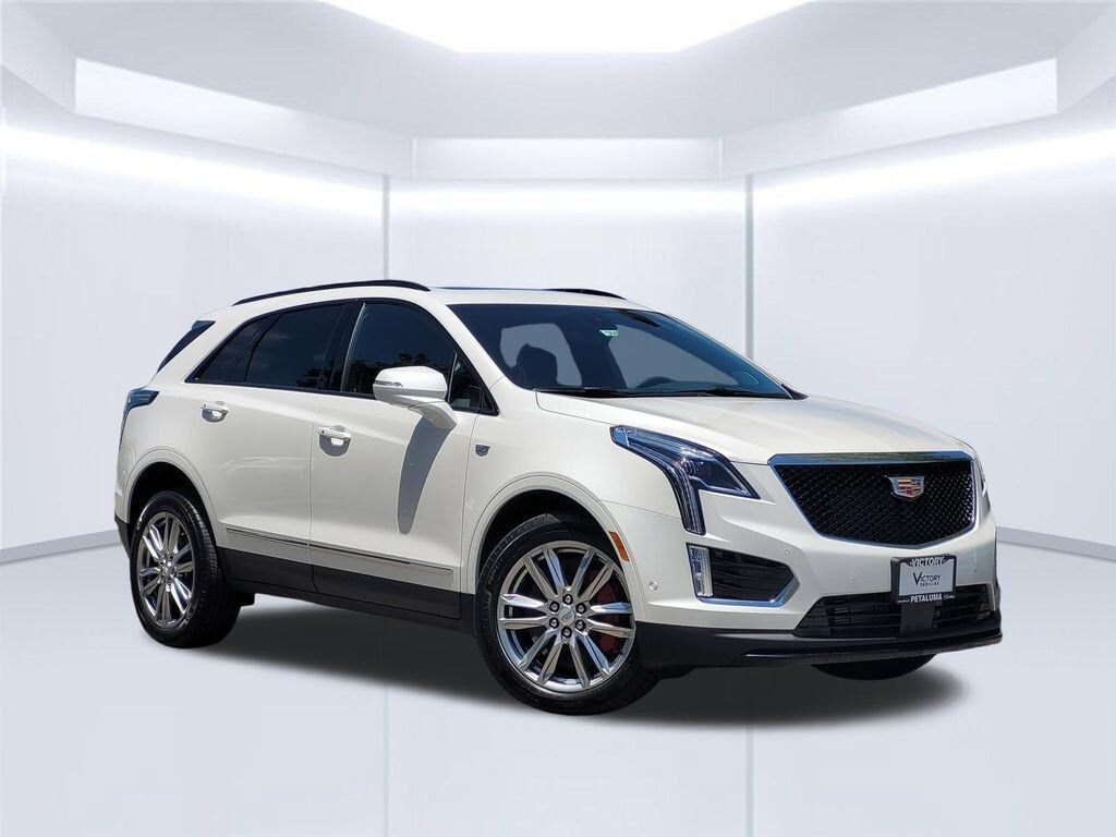 2026 CADILLAC XT5