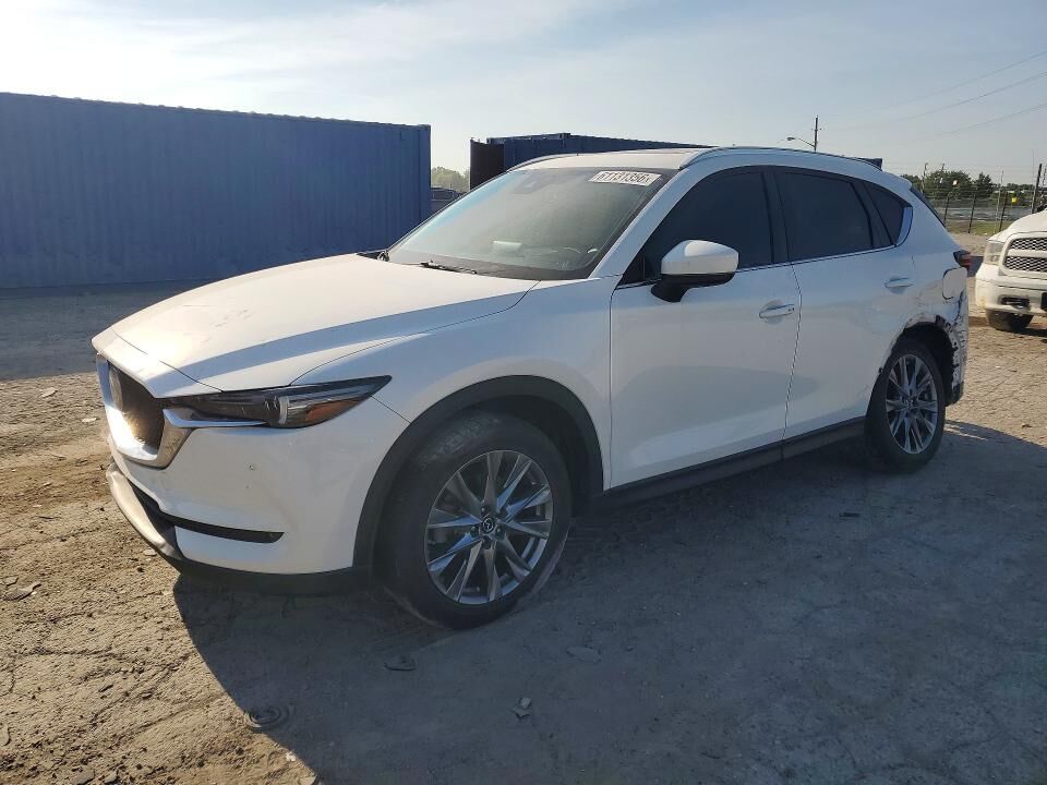 2020 MAZDA CX-5