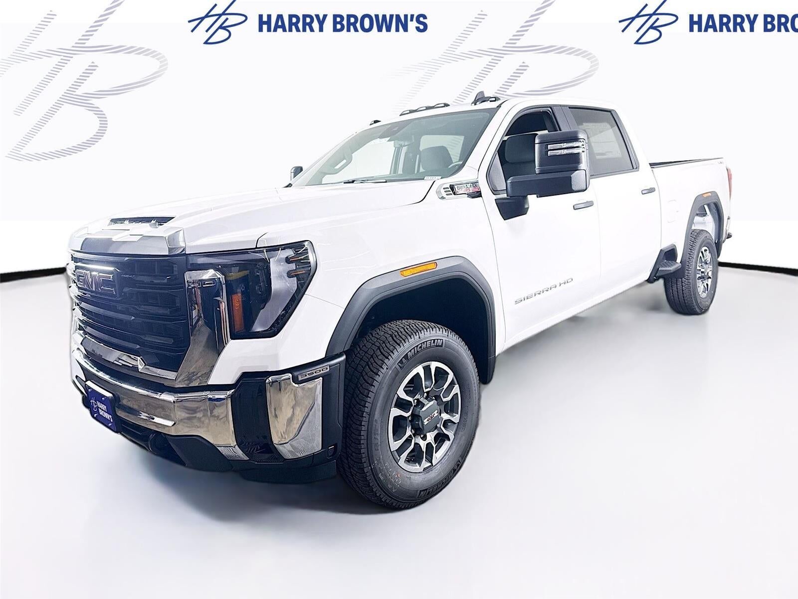 2026 GMC Sierra HD