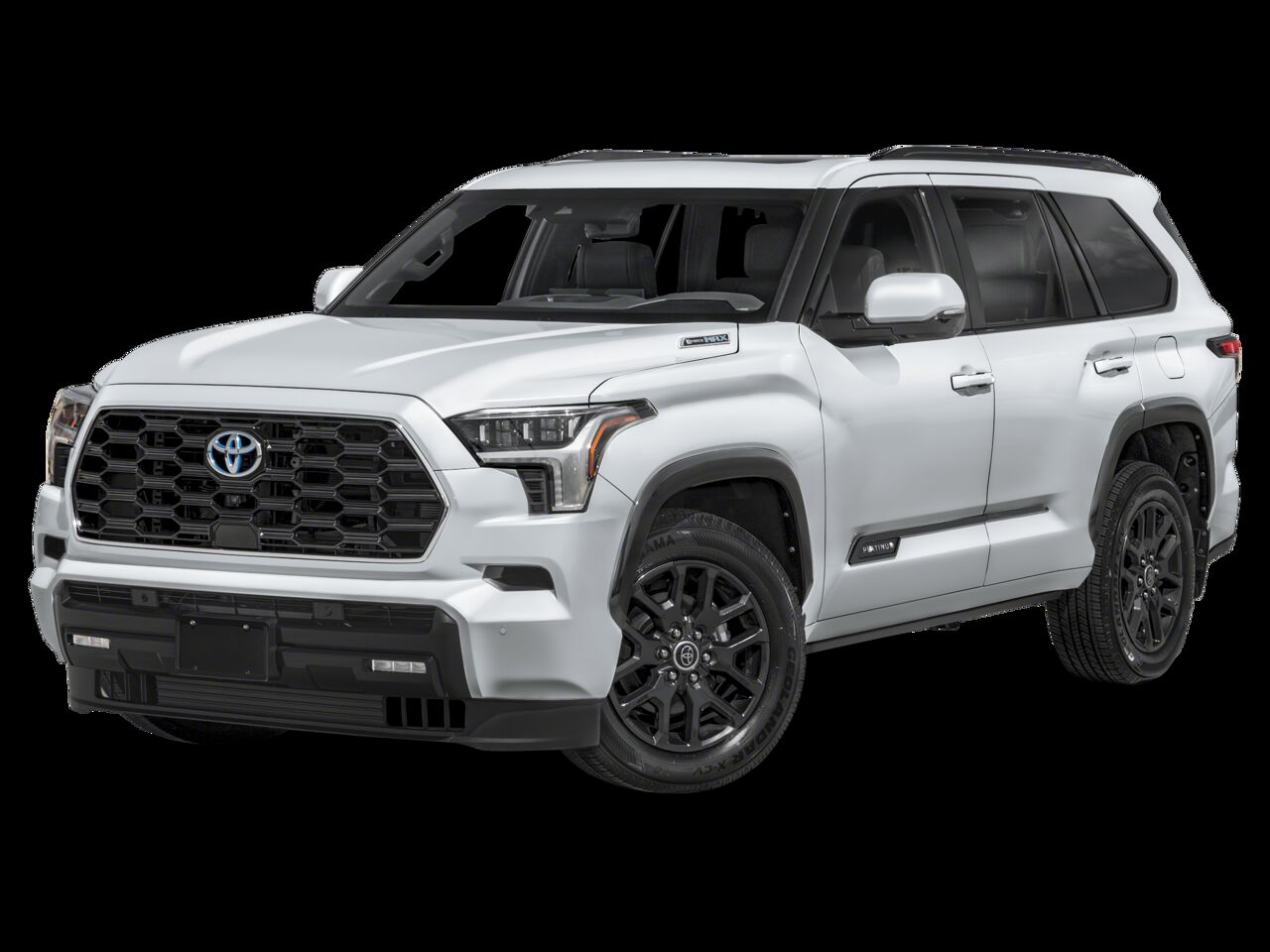 2026 TOYOTA Sequoia