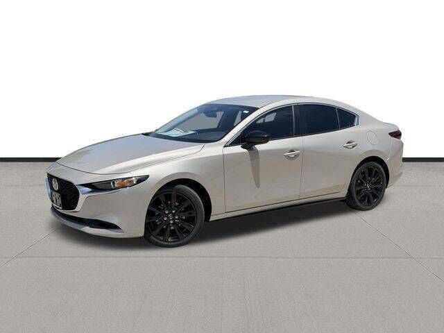 2026 MAZDA Mazda3