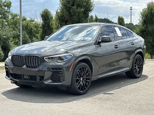 2022 BMW X6