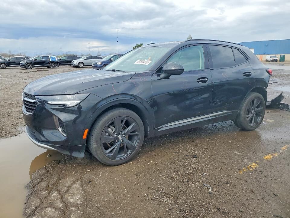 2023 BUICK Envision