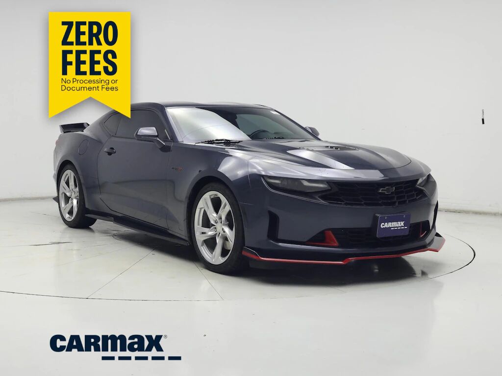 2021 CHEVROLET Camaro