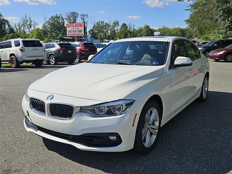 2017 BMW 3 Series