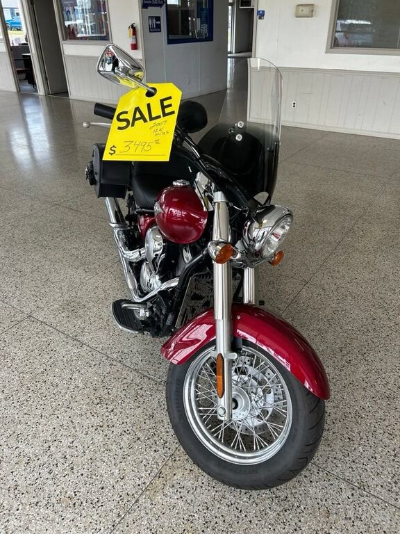 2007 KAWASAKI Vulcan 900