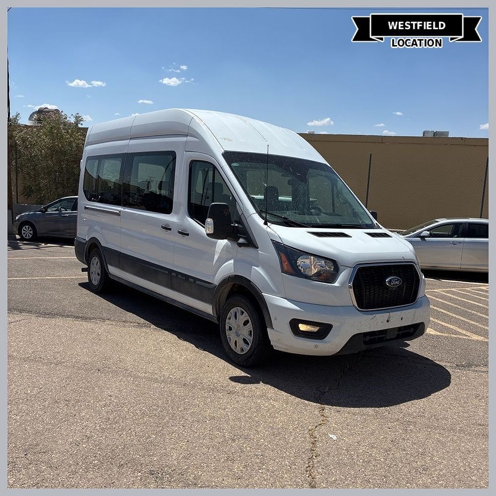 2023 FORD Transit