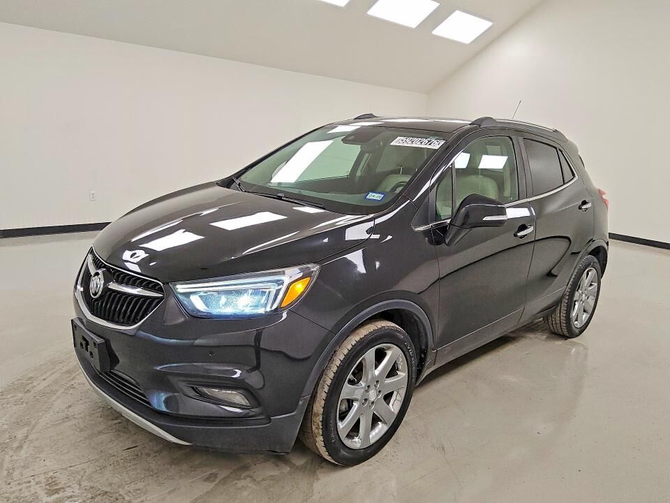 2018 BUICK Encore