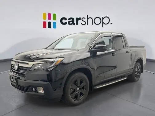 2020 HONDA Ridgeline