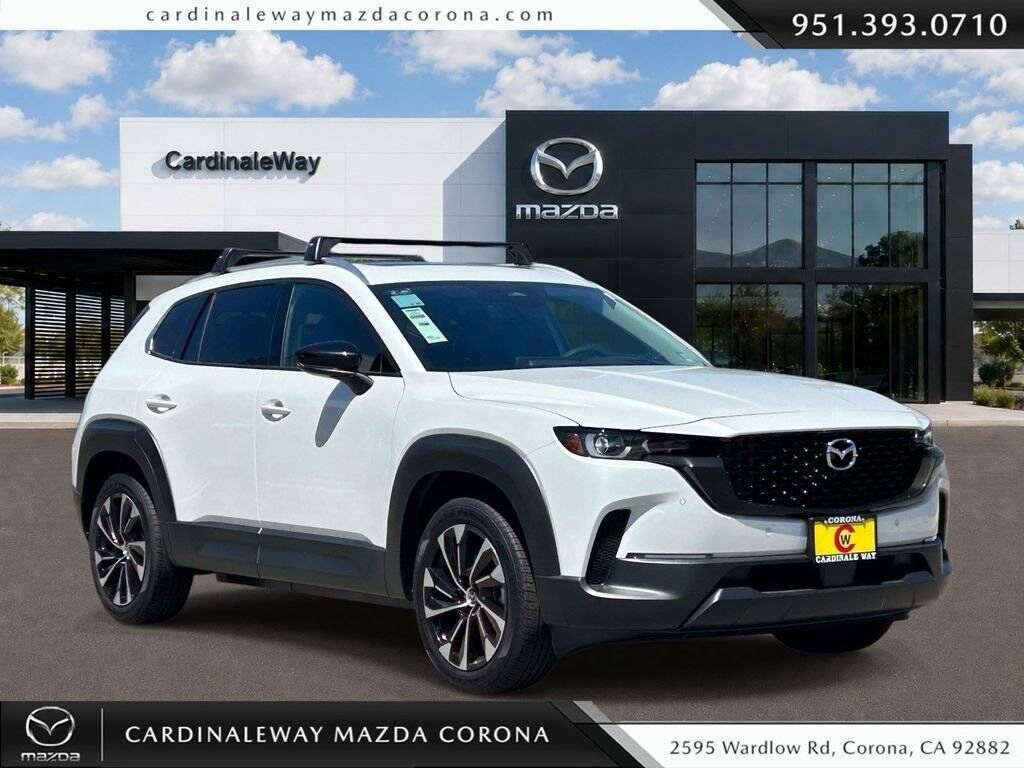 2026 MAZDA CX-50