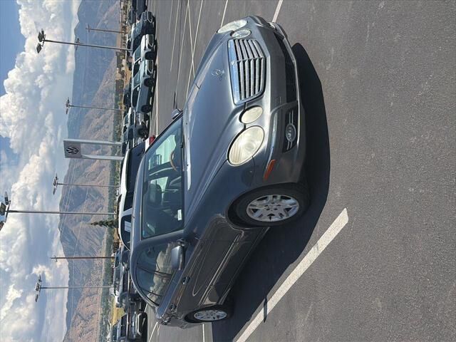 2007 MERCEDES-BENZ E-Class