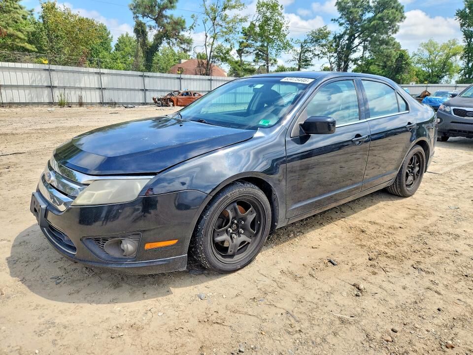 2010 FORD Fusion