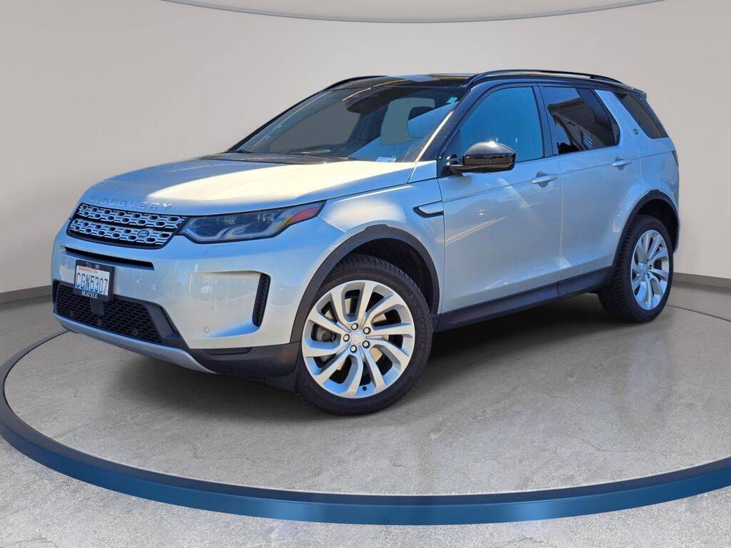 2022 LAND ROVER Discovery Sport