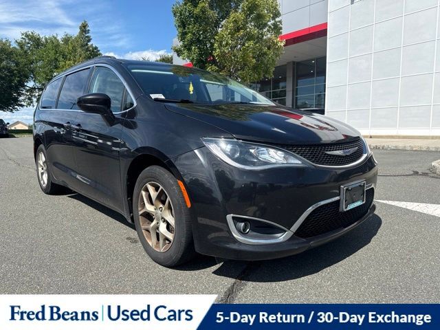 2020 CHRYSLER Pacifica