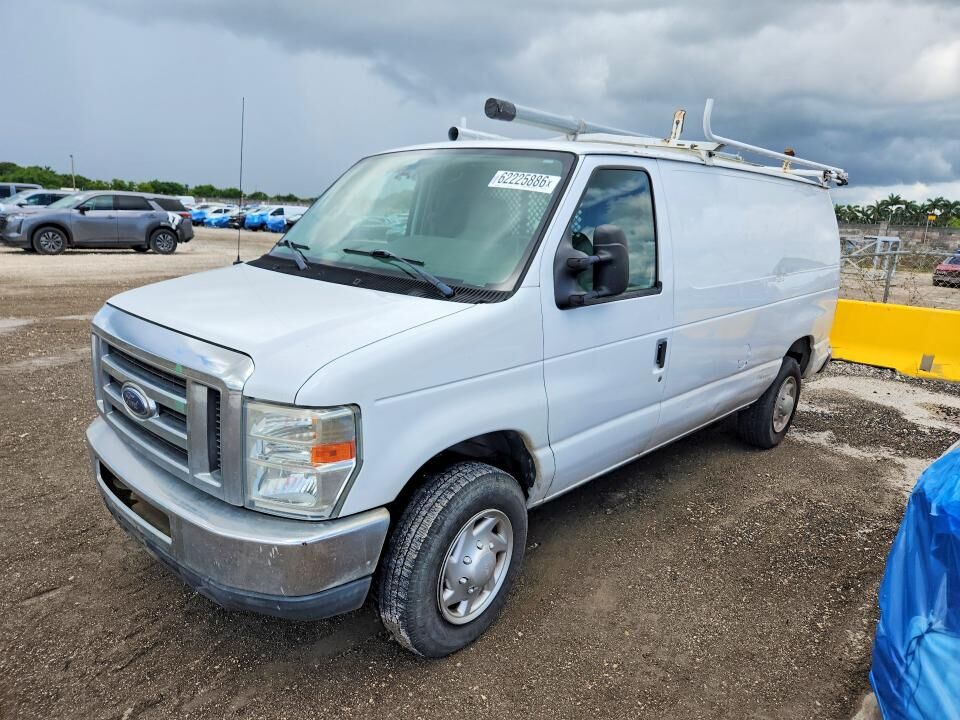 2014 FORD E-150