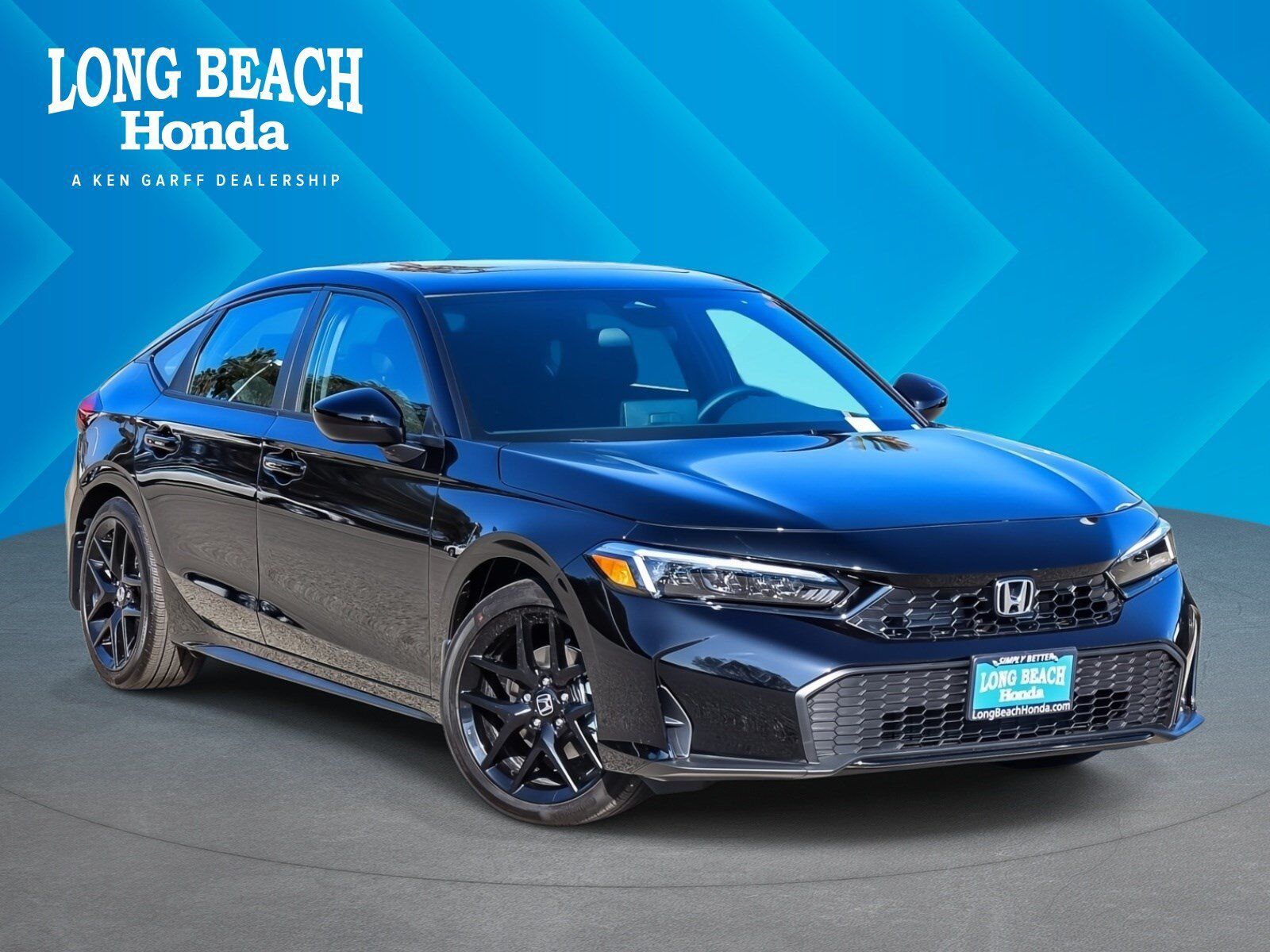 2026 HONDA Civic