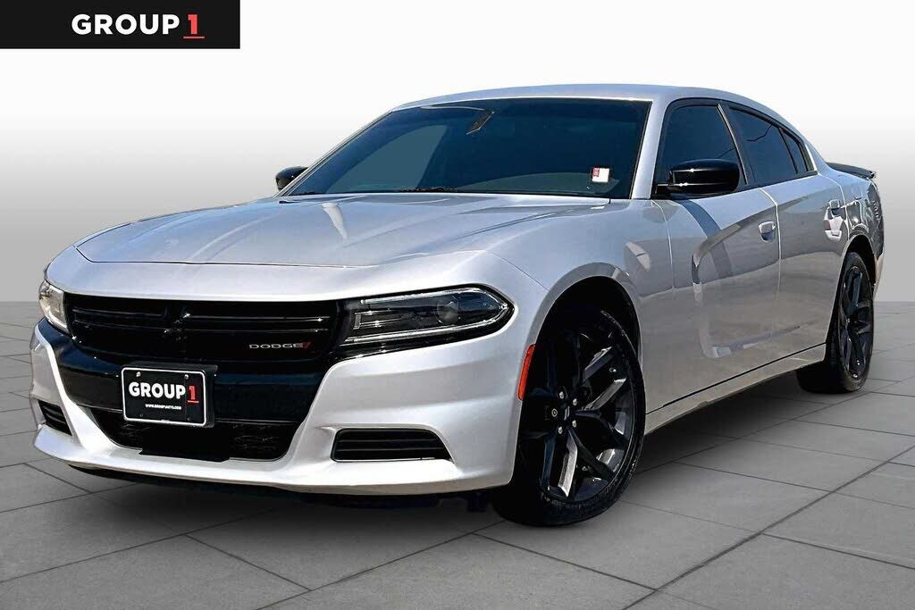 2022 DODGE Charger