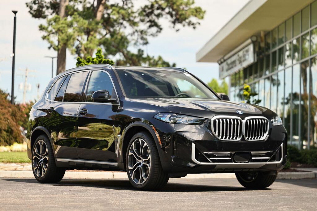 2026 BMW X5