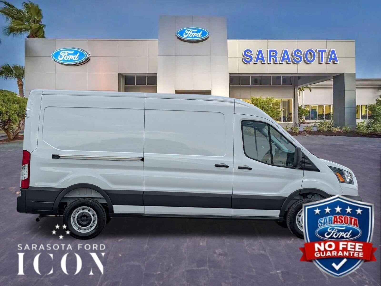 2026 FORD Transit