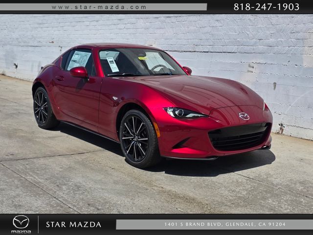 2026 MAZDA MX-5