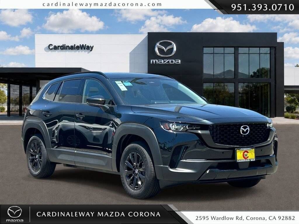 2026 MAZDA CX-50
