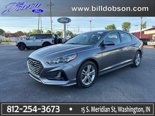 2018 HYUNDAI Sonata